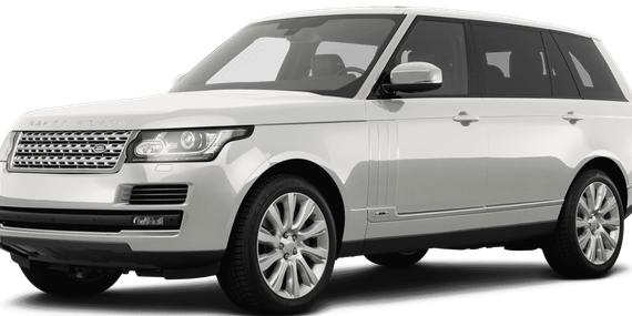 LAND ROVER RANGE ROVER 2017 SALGS5FE0HA346816 image LAND ROVER RANGE ROVER 2017 SALGS5FE0HA346816 image